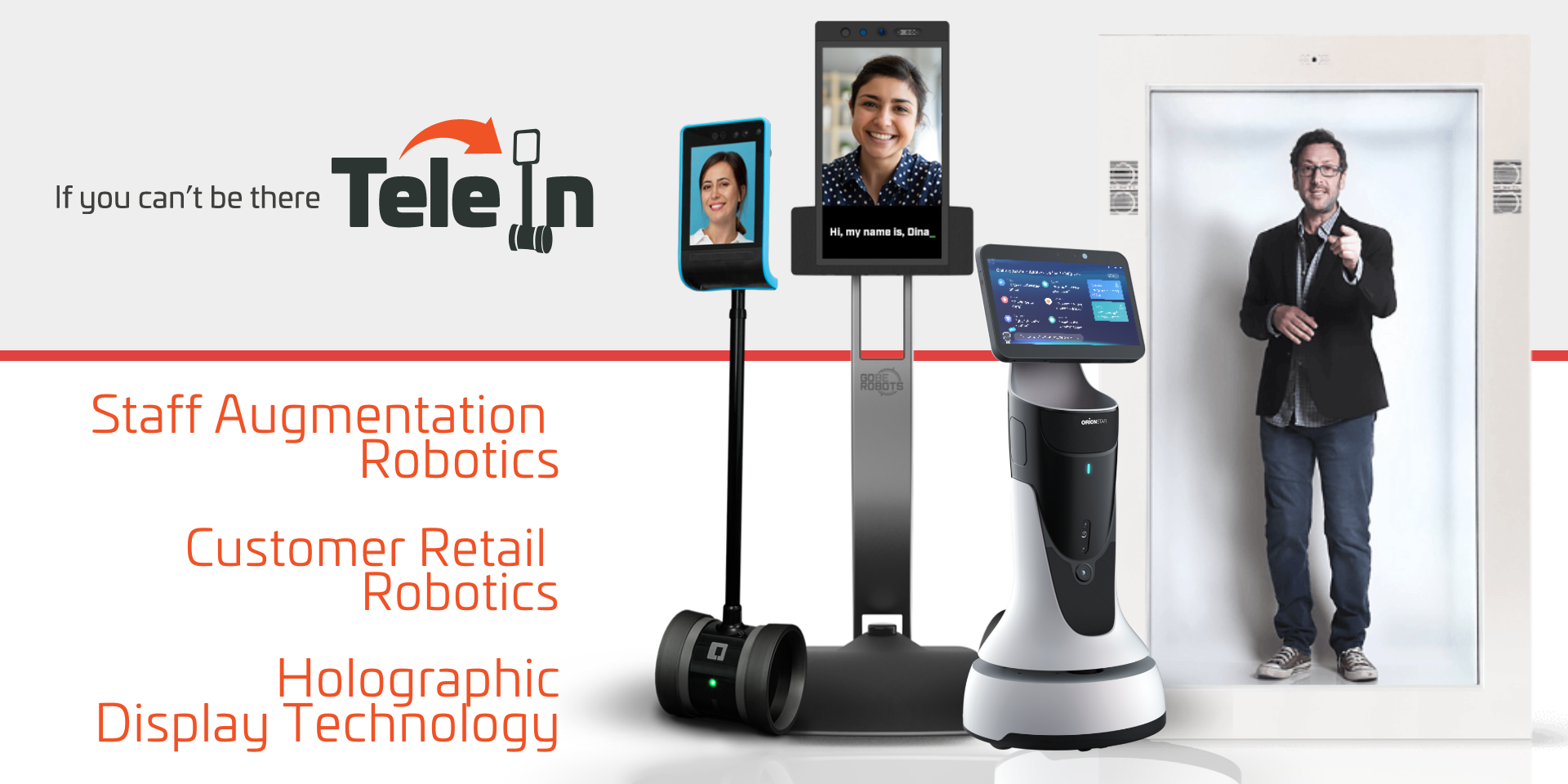 The Future of Work: An Overview of Telepresence Robots and Holoportation Technology