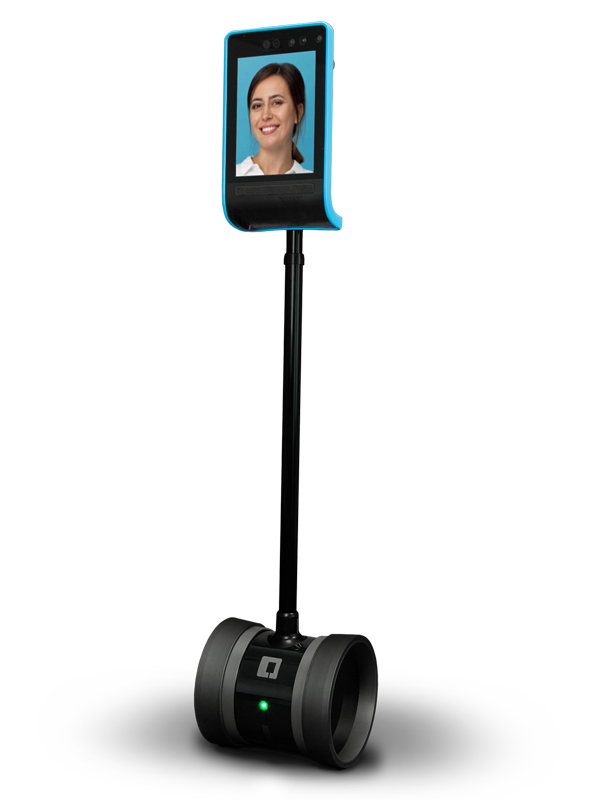 The Future of Work, the Metaverse and Telepresence Robots - What's the link?